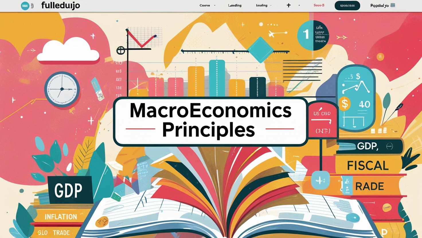 مبادئ الاقتصاد الكلي